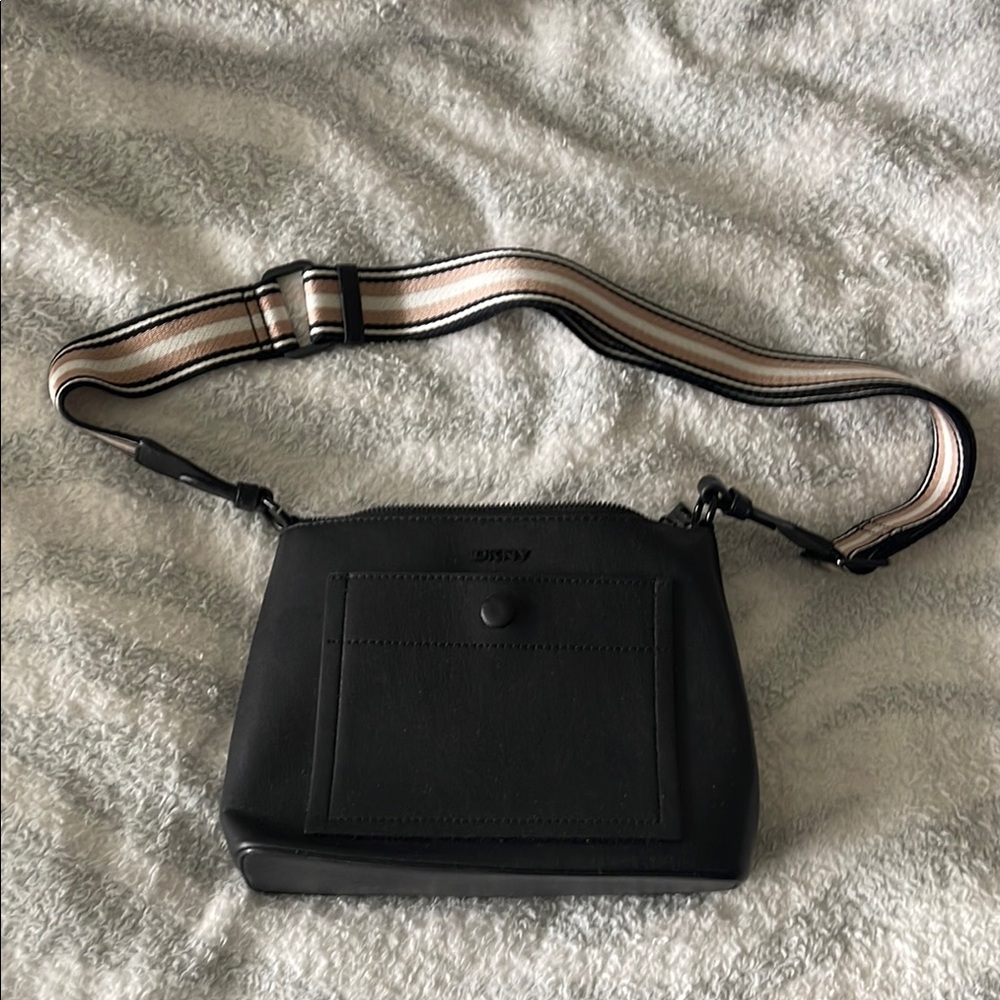 Black Crossbody Bag